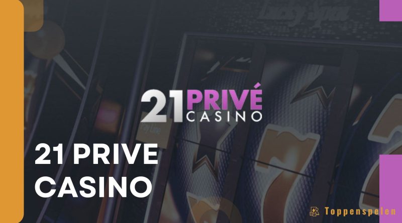 Erbjudanden från 21 Prive online casino för spelare i Sverige