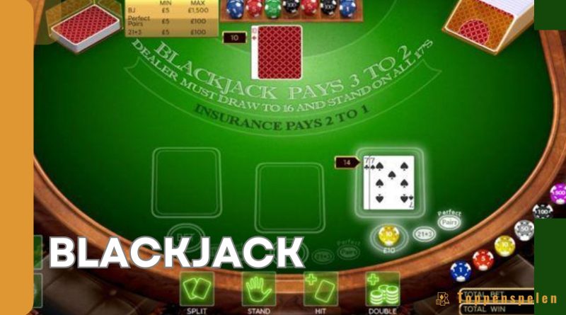 Blackjack på svenska onlinekasinon: grundläggande begrepp och regler 