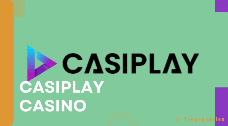 Casiplay Sweden - ett brett urval av videoslots och spännande bordsspel