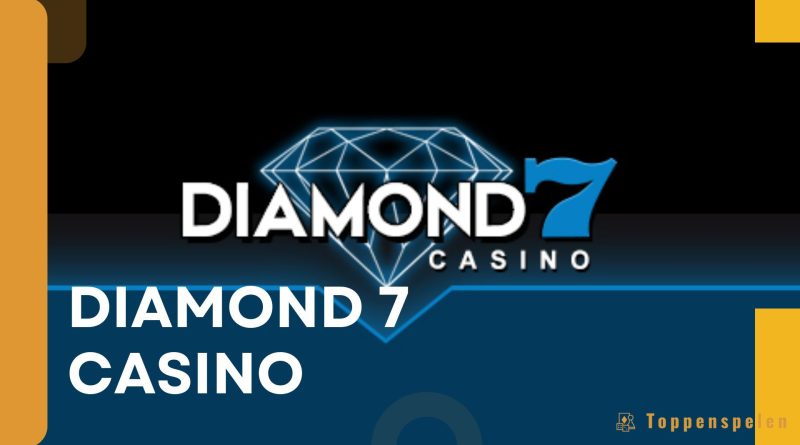 Diamond 7 Casino - lagligt spel i Sverige
