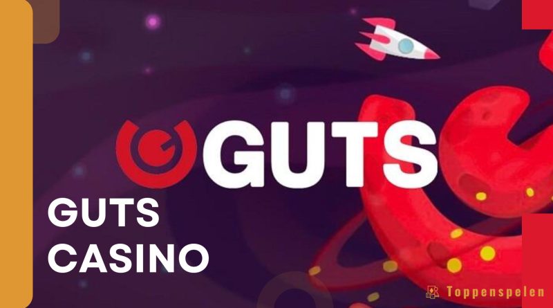 Guts Casino - allt du behöver veta om detta kasino