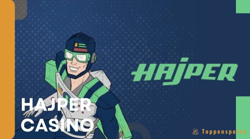 Anledningar till Hajper Casinos popularitet i Sverige