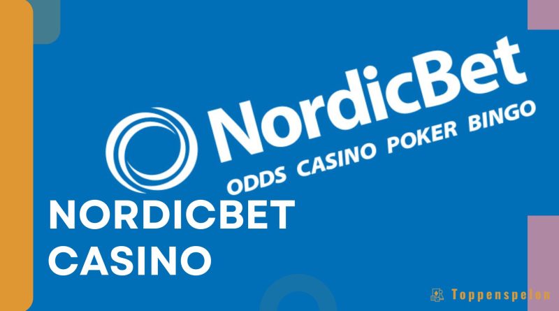Hur bra är NordicBet Casino?