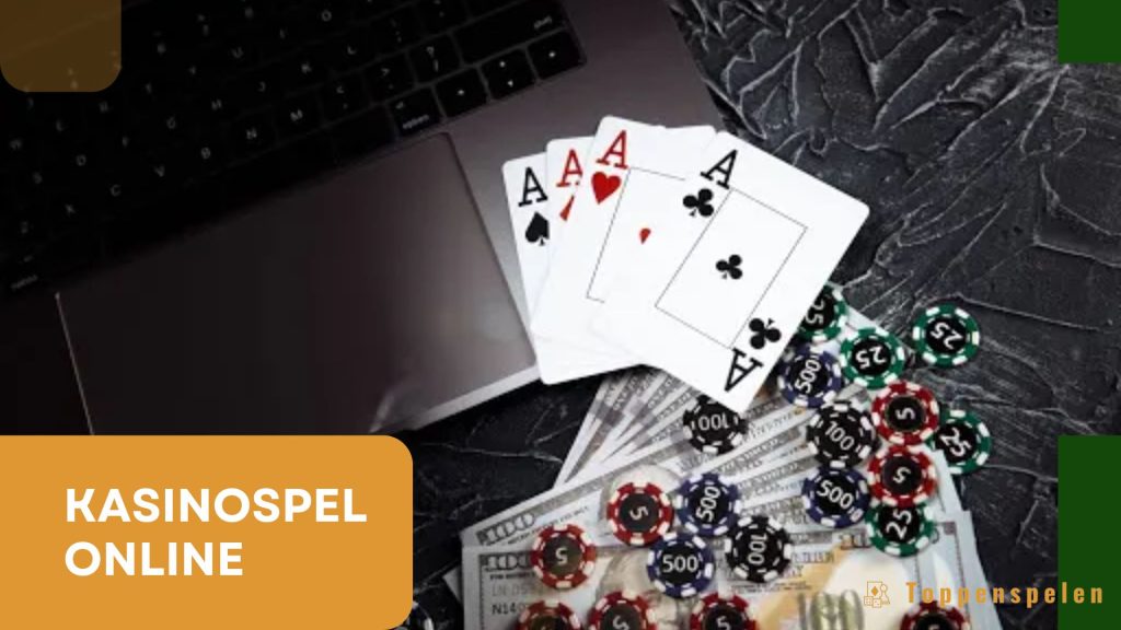 Kasinospel online