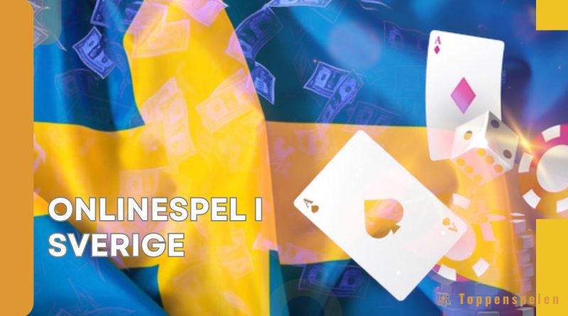 Onlinespel i Sverige: funktioner, popularitet, spel